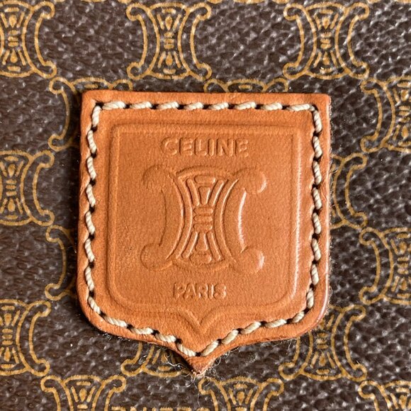 Celine Macadam Clutch/Second Bag - Preowned - Picture 16 of 16